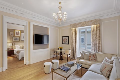 THE ST REGIS ROME - Photo 41