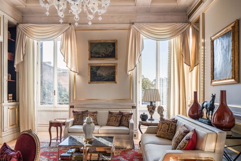THE ST REGIS ROME - Photo 63