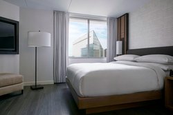  - Marriott City Center Hotel Charlotte - I-277, Exit 3B