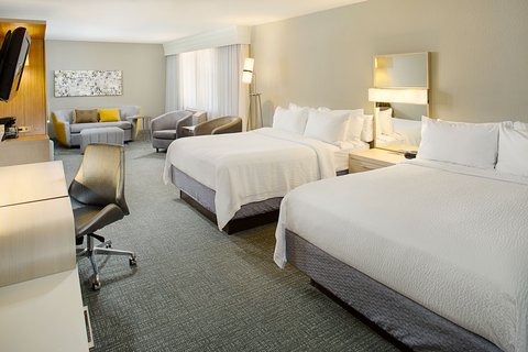 Double Queen Room