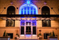  - Blackstone Hotel Chicago