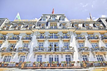 Grand Hotel Suisse Majestic