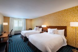  - Fairfield Inn & Suites by Marriott Richmond - I-69, Exit 103