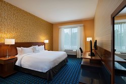  - Fairfield Inn & Suites by Marriott Richmond - I-69, Exit 103