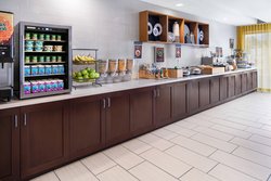  - SpringHill Suites by Marriott Hobby Airport Houston - I-45, Exit 36