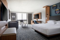  - Marriott Hotel Hobby Airport Houston - I-45, Exit 36