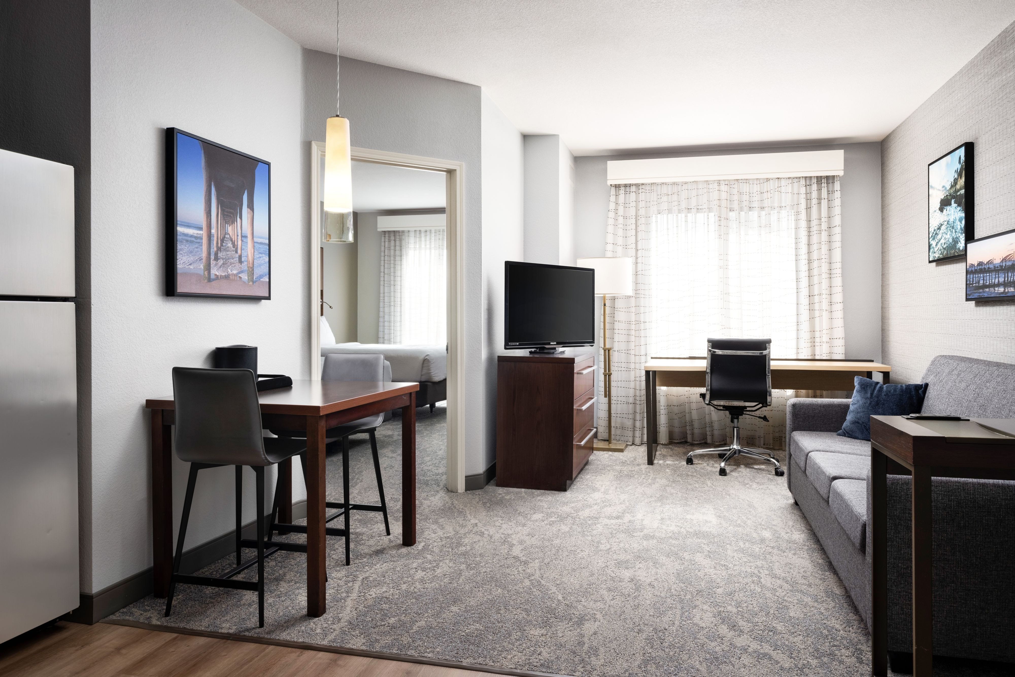 Residence Inn by Marriott Redondo Beach-guestroom-2 Queen Bedroom Suite.jpg