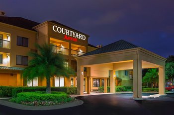 Courtyard by Marriott-Daytona Beach Speedway/Airport