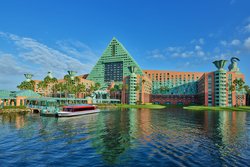  - Walt Disney World Swan Reserve Hotel Lake Buena Vista