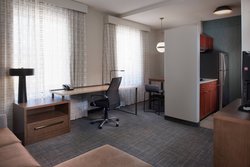  - Residence Inn by Marriott Downtown Memphis - I-40, Exit 1 & 1A