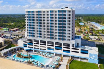 SpringHill Suites by Marriott Panama City Beach-Beachfront