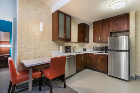 Studio Suite Kitchen