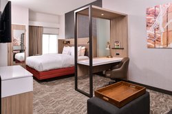  - SpringHill Suites by Marriott Airport Greensboro - I-40, Exit 210