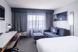  - Courtyard by Marriott Hotel Airport Salt Lake City - I-80, Exit 114