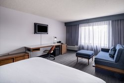  - Courtyard by Marriott Hotel Airport Salt Lake City - I-80, Exit 114