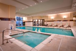 - Courtyard by Marriott Hotel Downtown Salt Lake City - I-15 & I-80, Exits 306 & 307