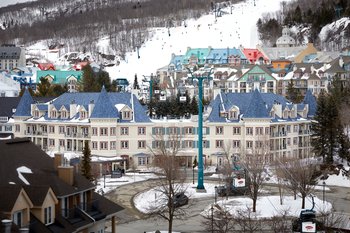 Residence Inn by Marriott Mont Tremblant Manoir Labelle