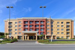  - Courtyard by Marriott Laredo - I-35, Exit 1B