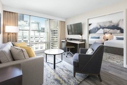  - Delta Hotel by Marriott Downtown Vancouver Suites