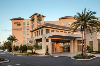 TownePlace Suites by Marriott Orlando Theme Parks/Lake Buena Vista