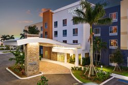  - Fairfield Inn & Suites by Marriott Deerfield Beach - I-95, Exit 42
