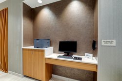  - SpringHill Suites by Marriott Cheraw