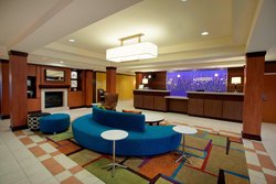  - Fairfield Inn & Suites by Marriott Detroit Airport Romulus