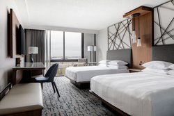  - Marriott Hotel Hobby Airport Houston - I-45, Exit 36