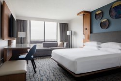  - Marriott Hotel Hobby Airport Houston - I-45, Exit 36