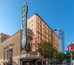 - Heathman Hotel Portland