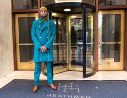  - Heathman Hotel Portland