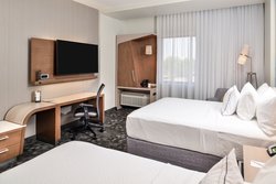  - Courtyard by Marriott Northlake Charlotte - I-77, Exit 18