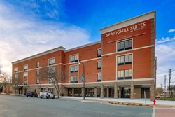  - SpringHill Suites by Marriott Cheraw