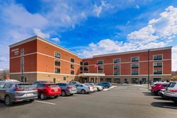  - SpringHill Suites by Marriott Cheraw