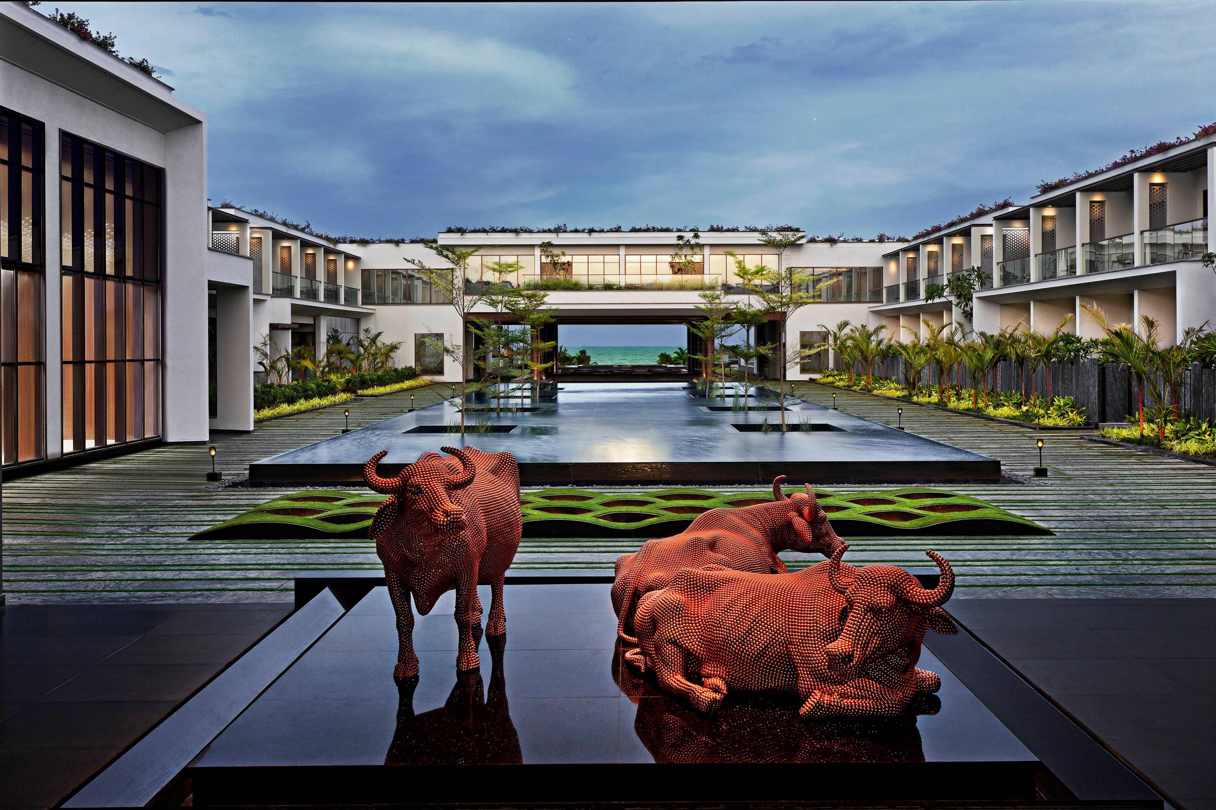 Sheraton Grand Chennai Resort & Spa in India