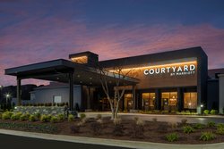  - Courtyard by Marriott Hotel Airport Memphis