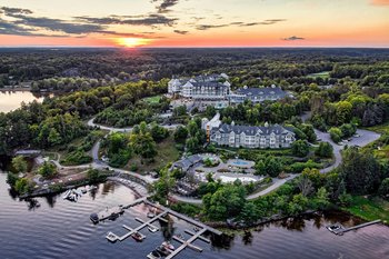 JW Marriott The Rosseau Muskoka Resort & Spa