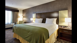  - Holiday Inn Express & Suites North Fremont - I-80 & I-90, Exit 91