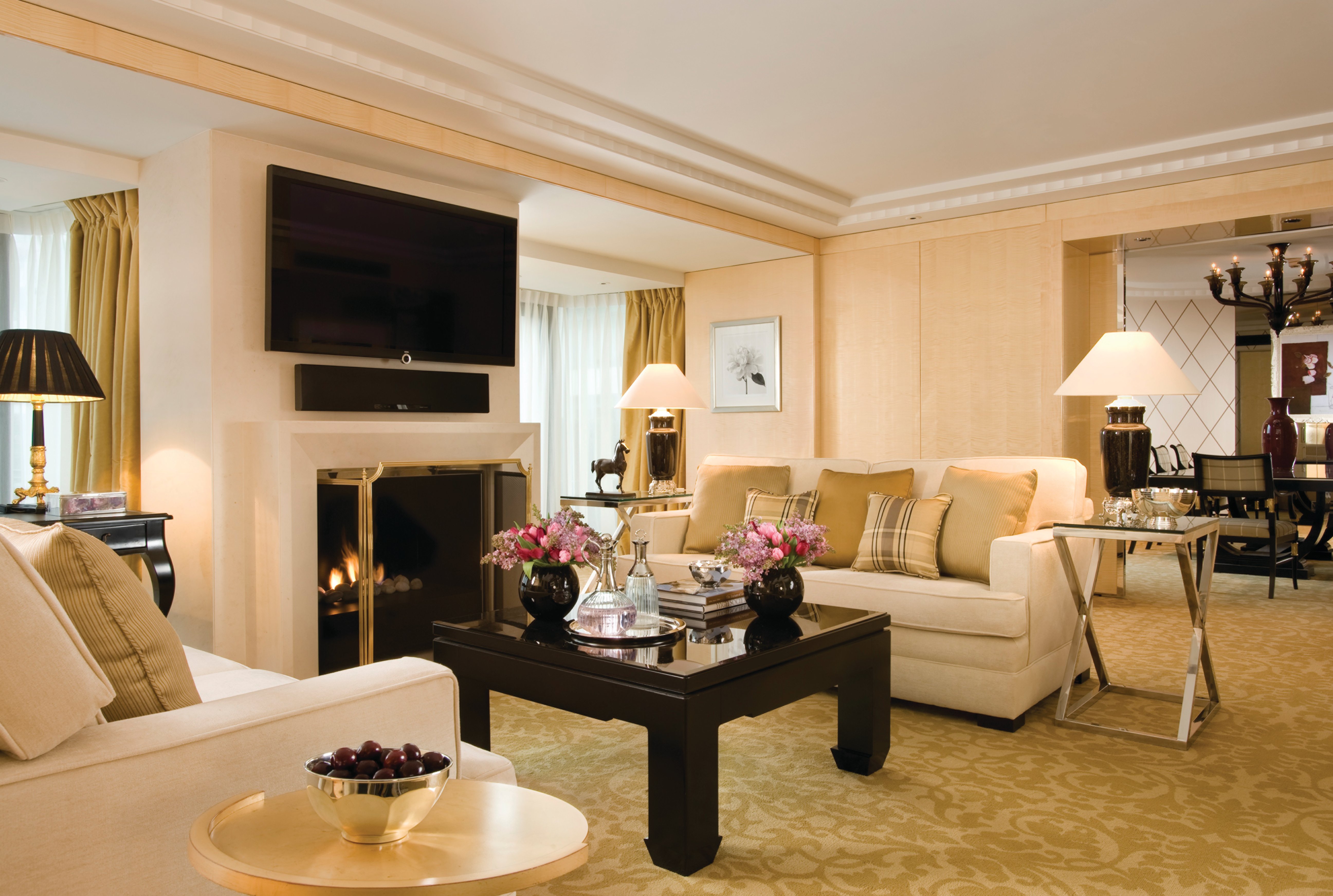 Four Seasons Hotel London at Park Lane in England