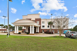 - Holiday Inn Express Lucedale