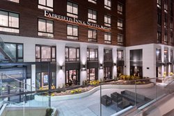  - Fairfield Inn & Suites by Marriott Manhattan Central Park New York City