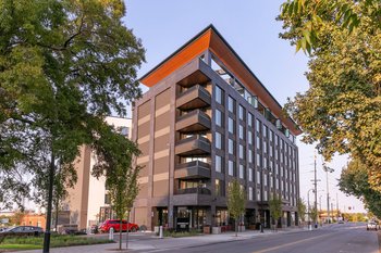 TownePlace Suites by Marriott Nashville Downtown/Capitol District