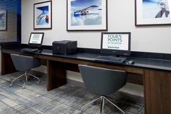  - Four Points by Sheraton Hotel Huntsville Airport