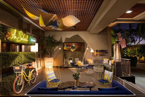 LE MERIDIEN DELFINA STA MONICA - Photo 3