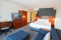  - Courtyard by Marriott Springfield - I-95, Exit 169