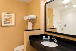  - Fairfield Inn & Suites by Marriott Airport Tampa