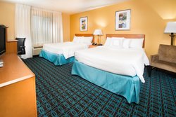  - Fairfield Inn & Suites by Marriott Burley - I-84, Exit 208