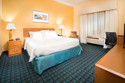  - Fairfield Inn & Suites by Marriott Burley - I-84, Exit 208