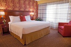  - Courtyard by Marriott Hotel Spokane - I-90, Exit 281