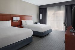  - Courtyard by Marriott Landover - I-95 & I-495, Exit 19